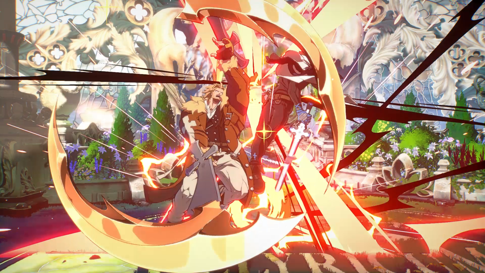 Zdjęcie okładkowe wpisu Guilty Gear: Strive zadebiutuje wiosną 2021 roku
