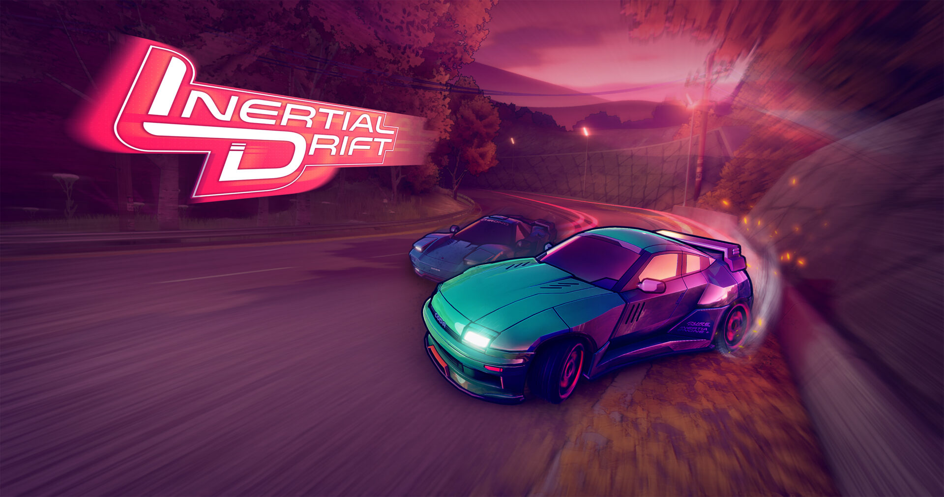 Zdjęcie okładkowe wpisu W intrygujące Inertiall Drift zagramy 11 września na wszystkich konsolach