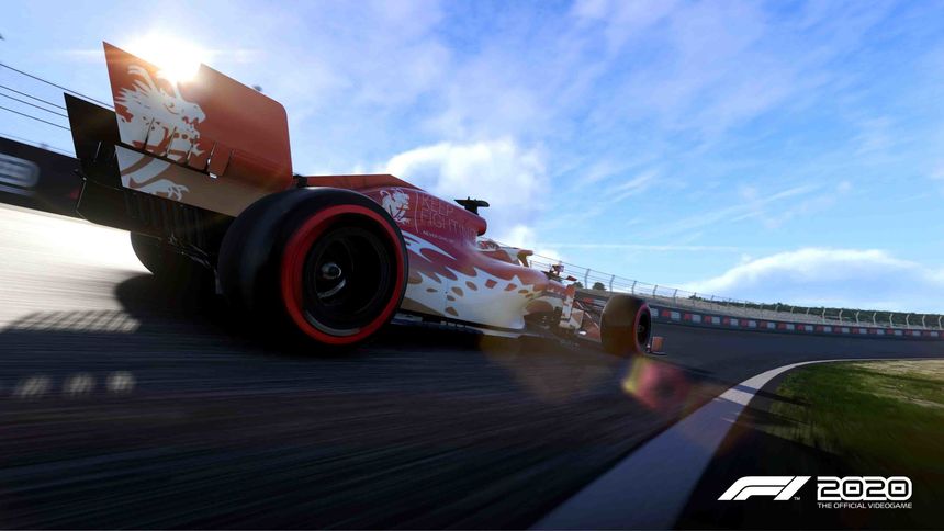 Zdjęcie okładkowe wpisu Darmowa wersja próbna F1 2020 na PS4 i Xbox One