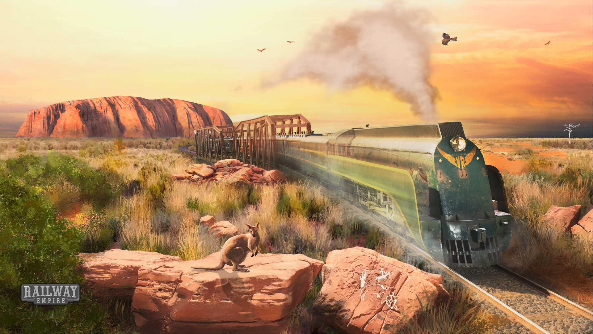 Zdjęcie okładkowe wpisu Recenzja – Railway Empire Complete Edition (PlayStation 4)