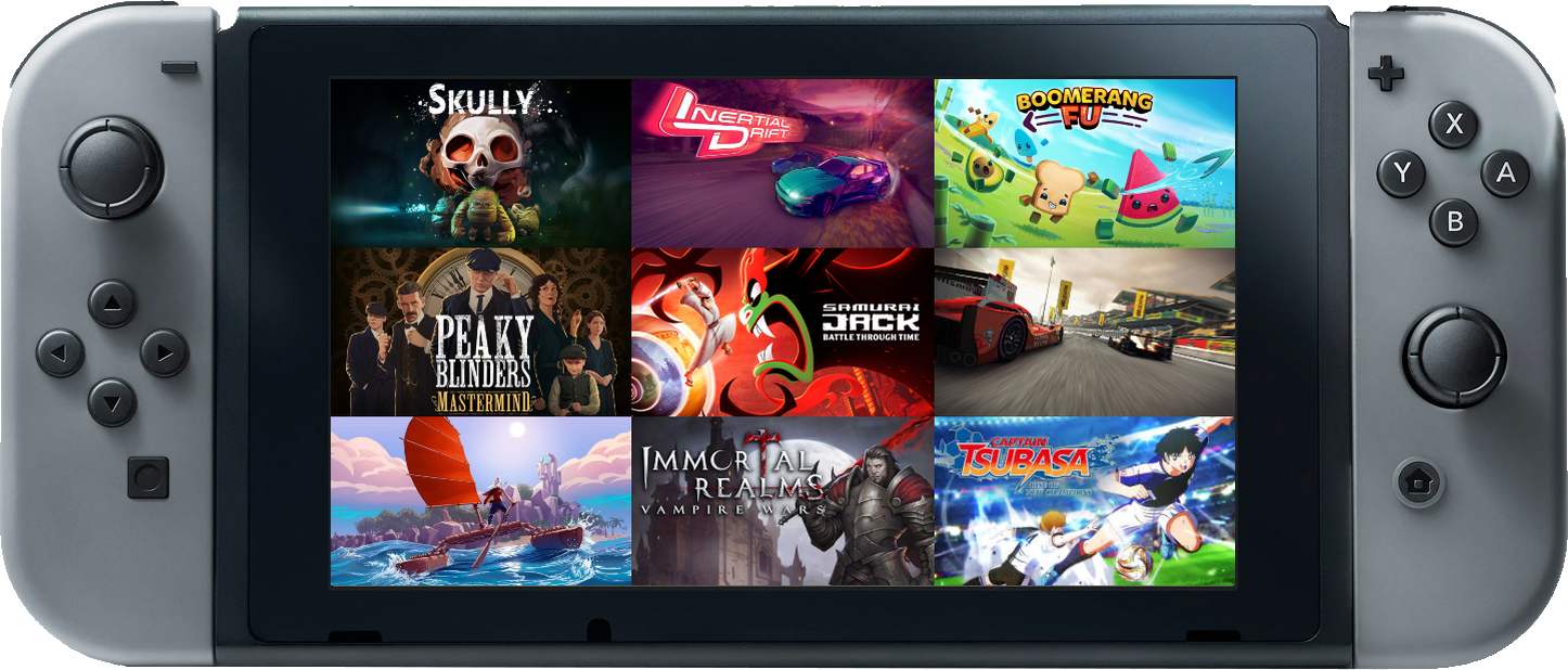 Zdjęcie okładkowe wpisu W co warto zagrać na Nintendo Switch w sierpniu 2020?