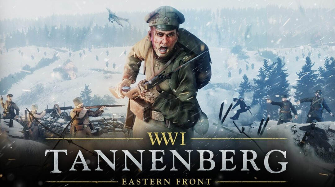 Zdjęcie okładkowe wpisu Recenzja: Tannenberg [PS4]