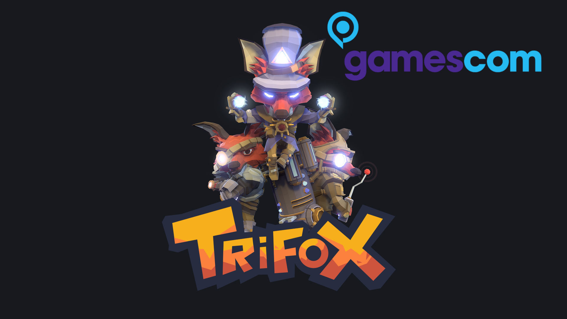 Zdjęcie okładkowe wpisu Gamescom 2020: Trifox – na targach zaprezentowano nowy poziom