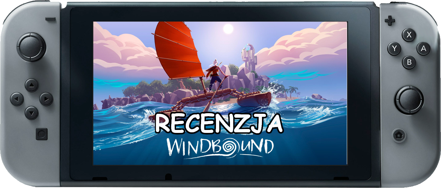 Zdjęcie okładkowe wpisu Recenzja: Windbound [Switch] – niebezpiecznie piękny świat