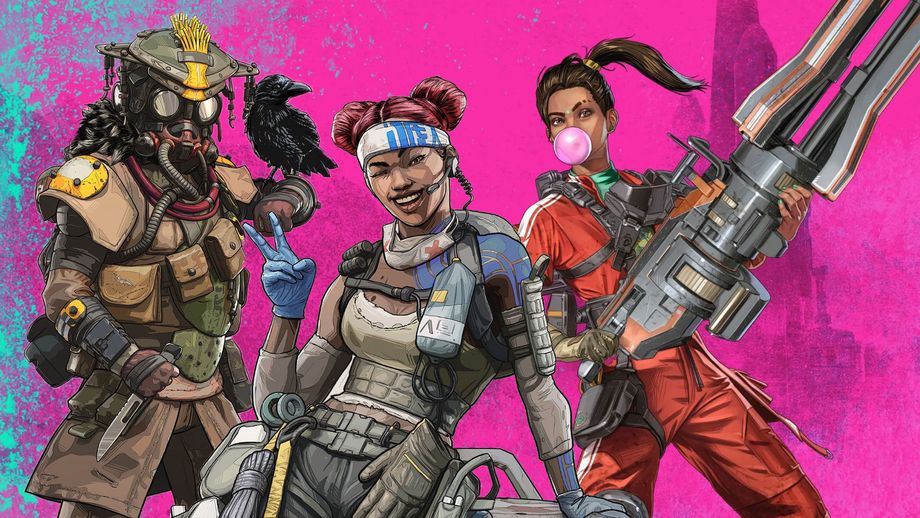 Zdjęcie okładkowe wpisu Apex Legends – Poznaj zdolności Rampart i zobacz zawartość karnetu bojowego