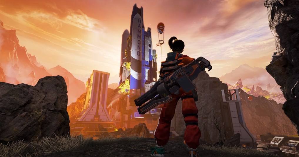 Zdjęcie okładkowe wpisu Poznaj zdolności Rampart i zobacz premierowy zwiastun 6 sezonu Apex Legends