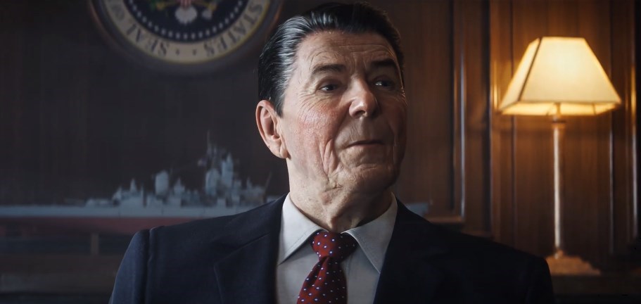 Zdjęcie okładkowe wpisu [Gamescom 2020] Ronald Reagan w nowym zwiastunie Call of Duty: Black Ops Cold War