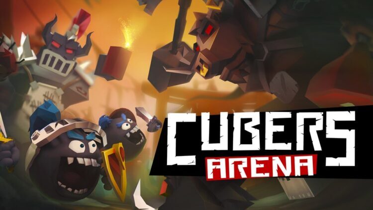 Zdjęcie okładkowe wpisu Recenzja: Cubers: Arena [Switch]