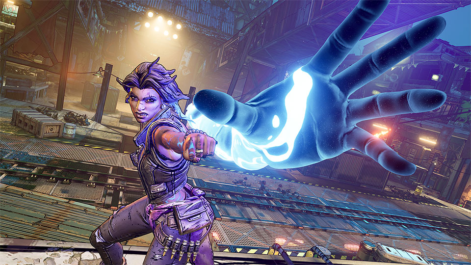 Zdjęcie okładkowe wpisu Borderlands 3 za darmo przez weekend