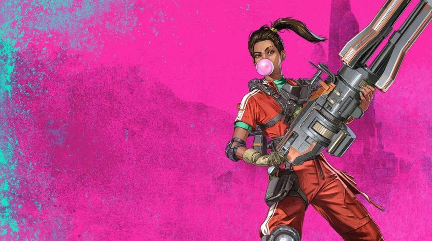 Zdjęcie okładkowe wpisu Poznaj Rampart, nową Legendę w Apex Legends