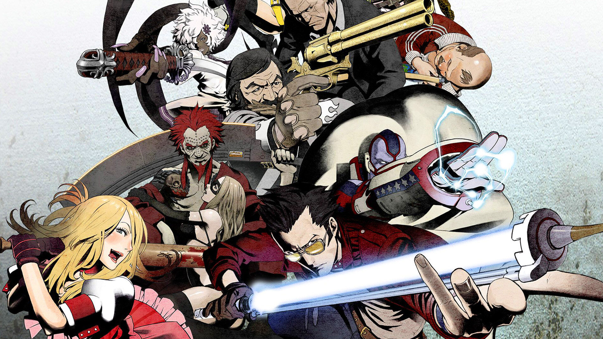 Zdjęcie okładkowe wpisu No More Heroes w wersji na Nintendo Switch ocenione w Tajwanie