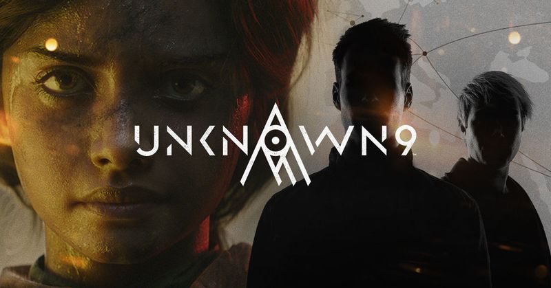 Zdjęcie okładkowe wpisu [Gamescom 2020]: Unknown 9: Awakening na pierwszym zwiastunie
