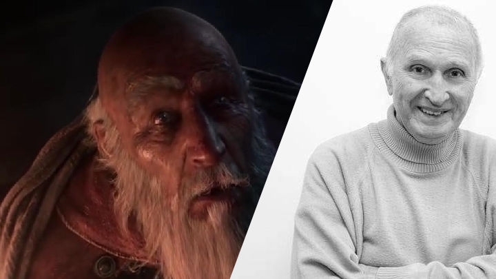 Zdjęcie okładkowe wpisu Zmarł Andrzej Gawroński, aktor znany z głosu Deckarda Caina w grach z serii Diablo