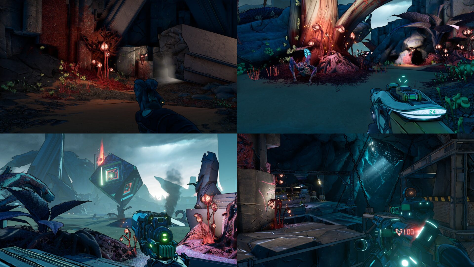 Zdjęcie okładkowe wpisu Borderlands 3 pomieści więcej osób na nowej generacji konsol