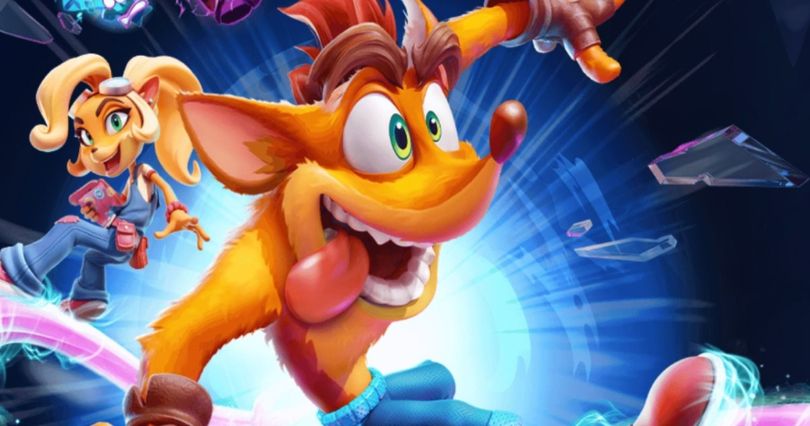 Zdjęcie okładkowe wpisu Netflix szykuje serial o Crashu