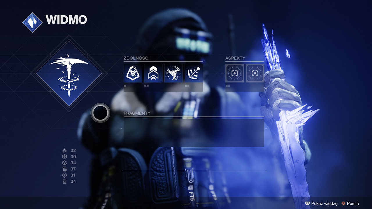 Zdjęcie okładkowe wpisu Destiny 2 – Nadchodzi Łowca Widmo.