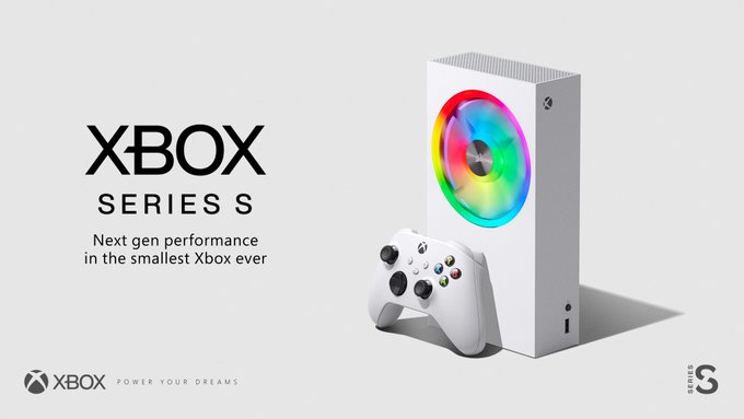 Xbox Series S