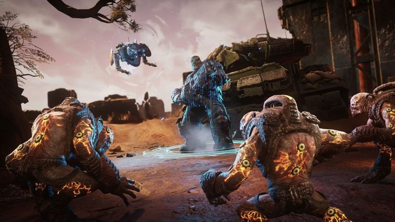 Zdjęcie okładkowe wpisu Zobacz zwiastun Gears Tactics na konsole Xbox