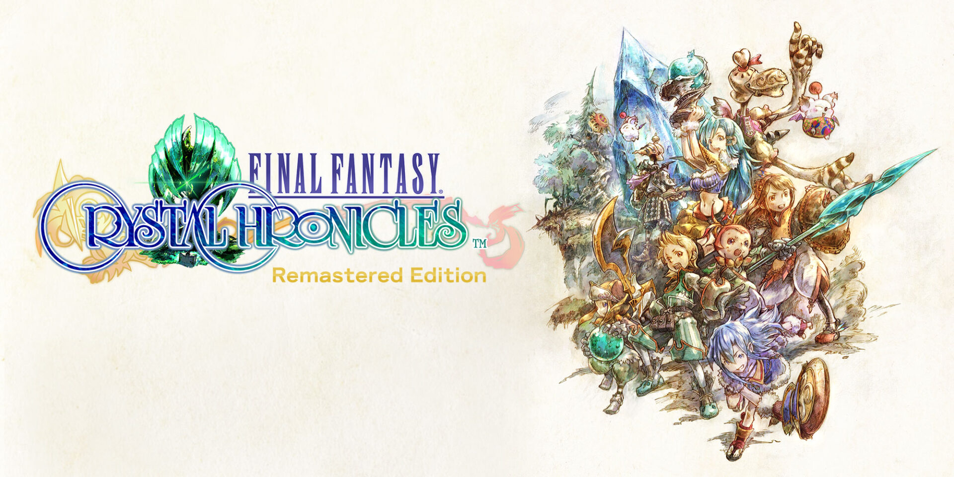 Zdjęcie okładkowe wpisu Recenzja – Final Fantasy Crystal Chronicles: Remastered Edition (PS4)
