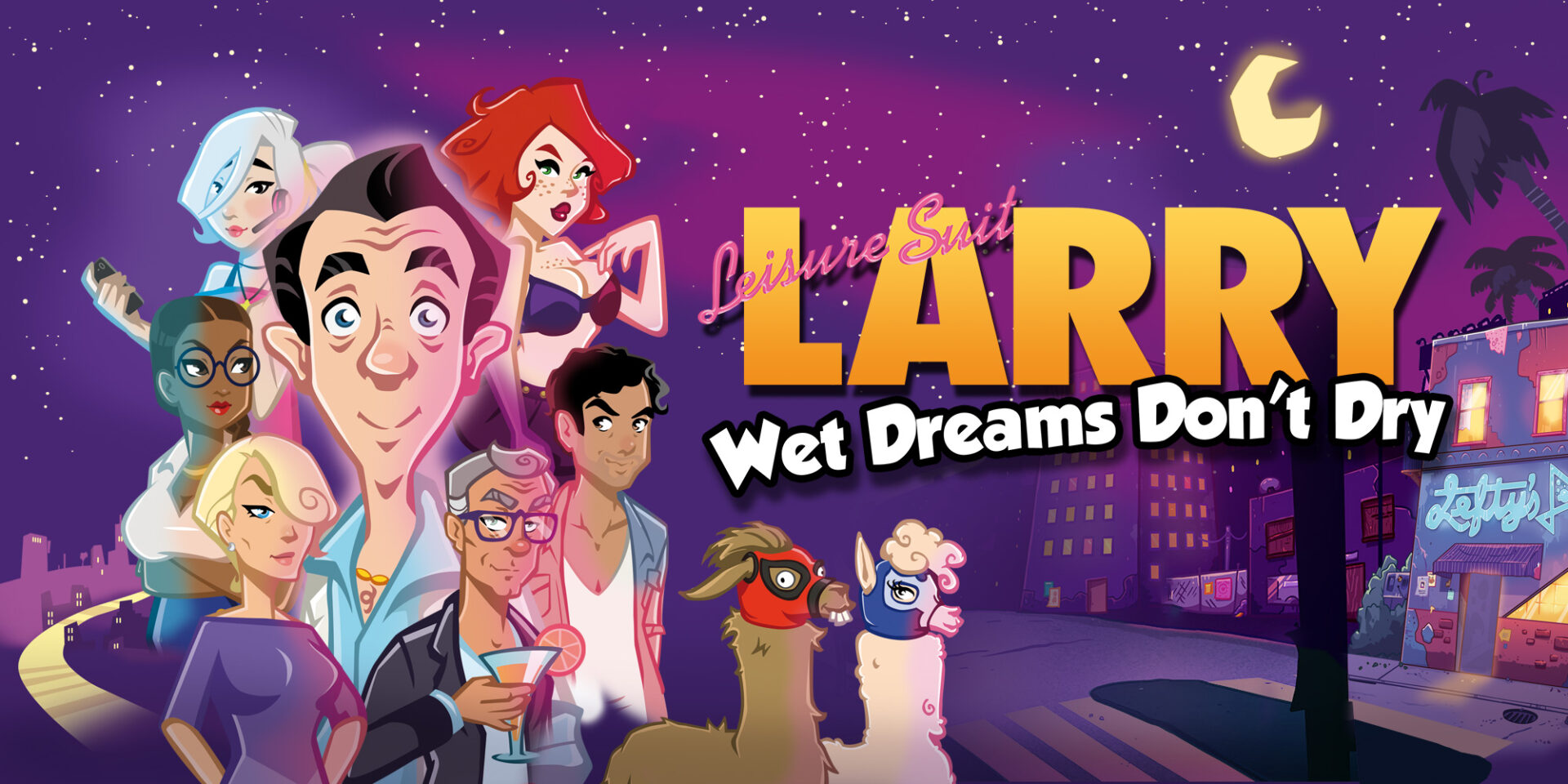 Zdjęcie okładkowe wpisu Recenzja: Leisure Suit Larry: Wet Dreams Don’t Dry (Xbox One)