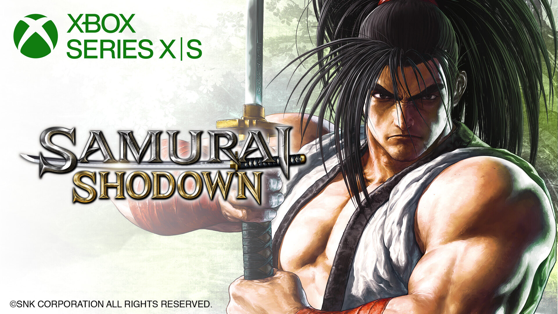 Zdjęcie okładkowe wpisu Samurai Shodown jeszcze tej zimy trafi na Xbox Series X i S