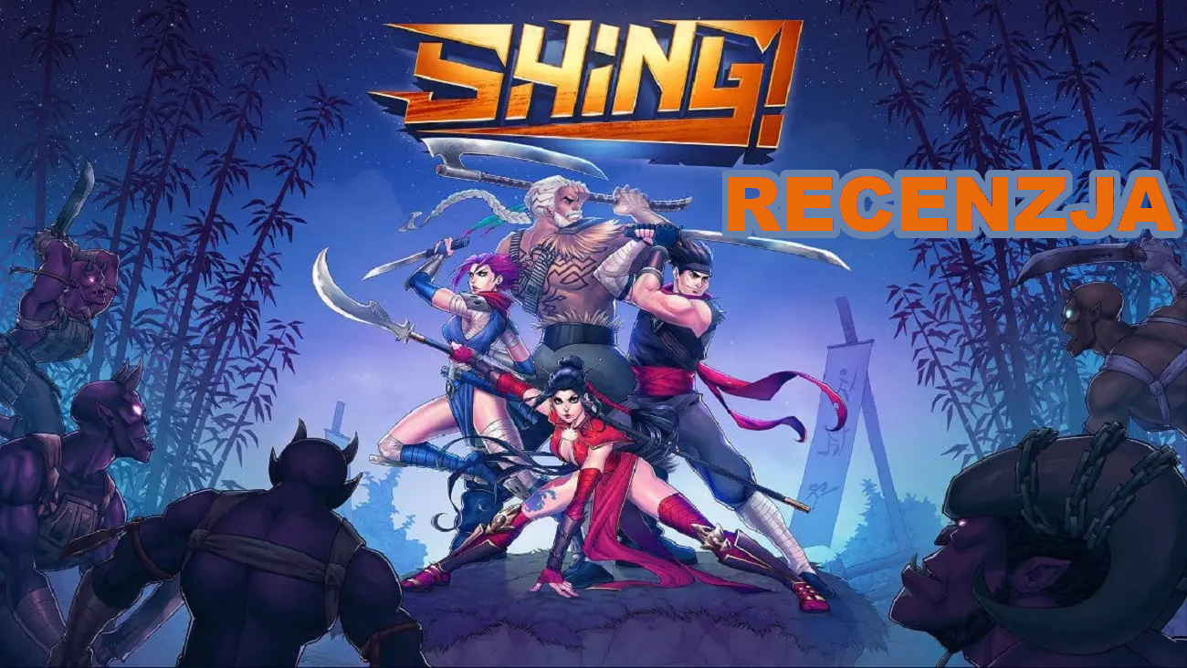 Zdjęcie okładkowe wpisu Recenzja: Shing! [PS4] – bajkowa przygoda pełna krwi