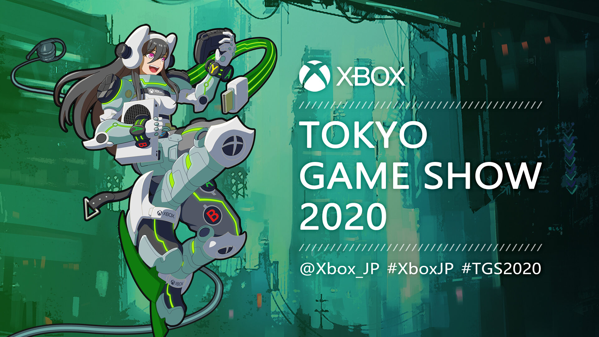 Zdjęcie okładkowe wpisu Podsumowanie konferencji Xboxa na Tokyo Games Show 2020