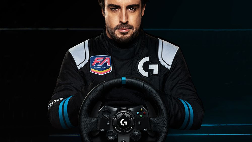 Zdjęcie okładkowe wpisu Test: Logitech G923 – kierownica do PS4 i PS5