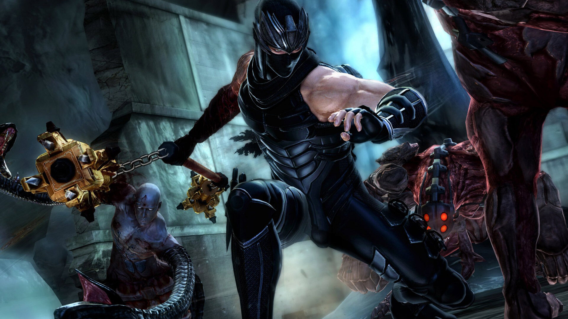 Zdjęcie okładkowe wpisu [Plotka] Trylogia Ninja Gaiden zmierza na PS4 i Switch?