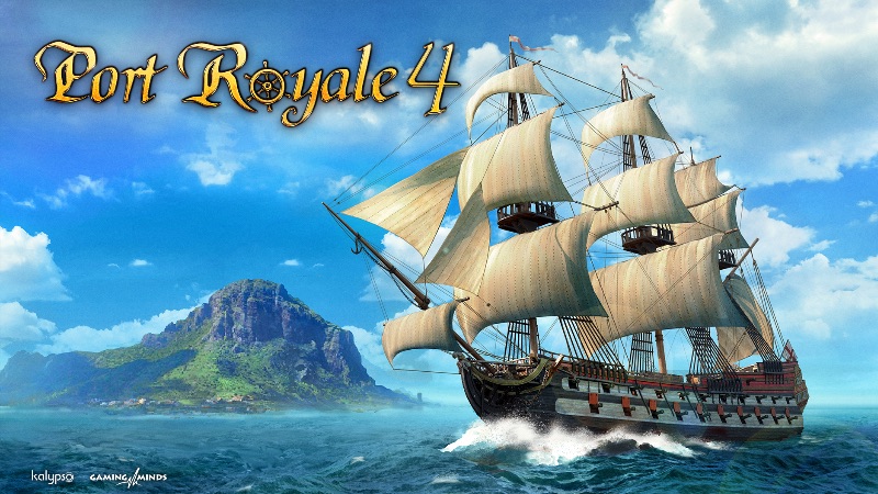 Zdjęcie okładkowe wpisu Recenzja: Port Royale 4 [PS4]