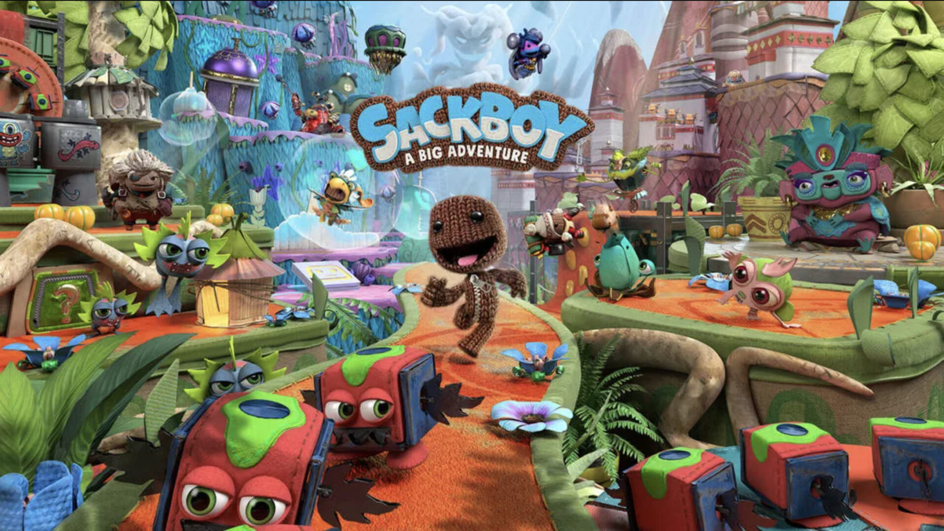 Zdjęcie okładkowe wpisu Nowe informacje o Sackboy: A Big Adventure