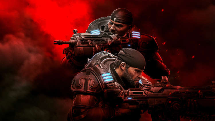 Zdjęcie okładkowe wpisu Gears 5 zoptymalizowane dla Xbox Series X/S