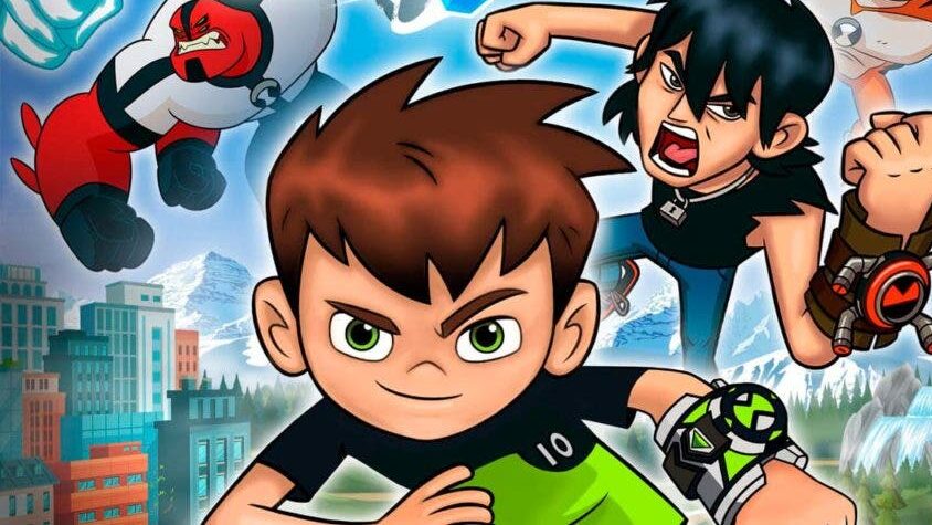Zdjęcie okładkowe wpisu Recenzja: Ben 10: Wyprawa po moc (PS4)