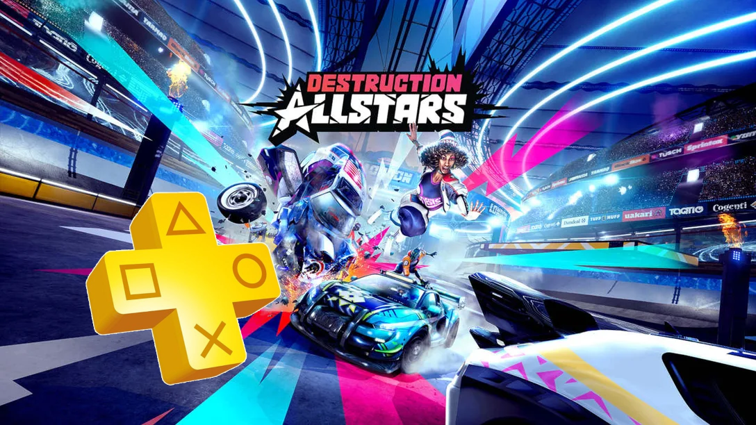 Zdjęcie okładkowe wpisu Destruction AllStars zalicza opóźnienie, ale trafi do Plusa