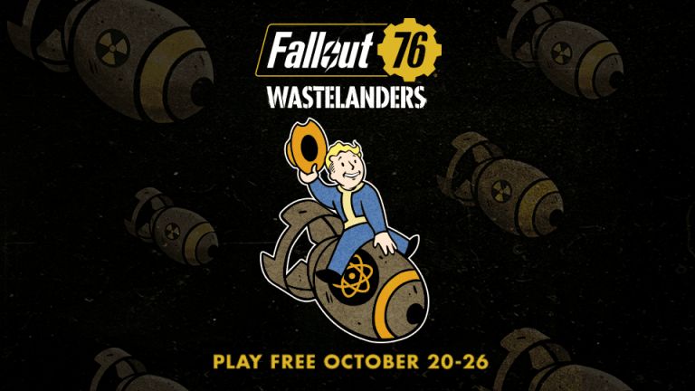 Zdjęcie okładkowe wpisu Darmowy tydzień z Fallout 76 na konsolach