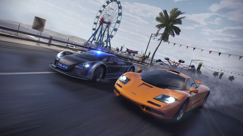 Zdjęcie okładkowe wpisu Poznaj szczegóły wydania Need for Speed Hot Pursuit Remastered