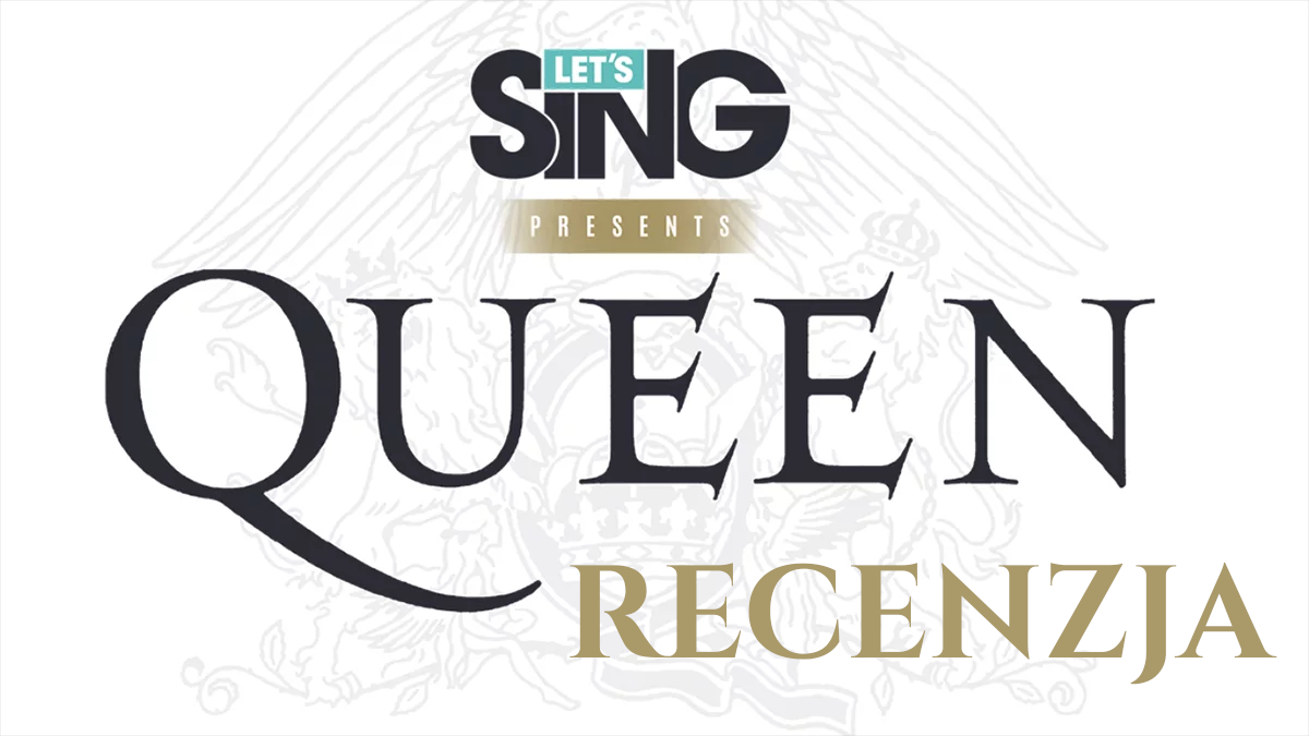 Zdjęcie okładkowe wpisu Recenzja: Let’s Sing presents Queen [PS4] – it’s a kind of magic