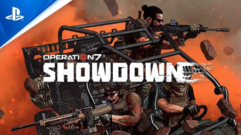 Zdjęcie okładkowe wpisu Operation7: Showdown – Trzeciosobowy shooter dostępny na PlayStation 4!