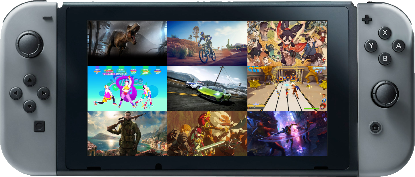 Zdjęcie okładkowe wpisu W co warto zagrać na Nintendo Switch w listopadzie 2020?