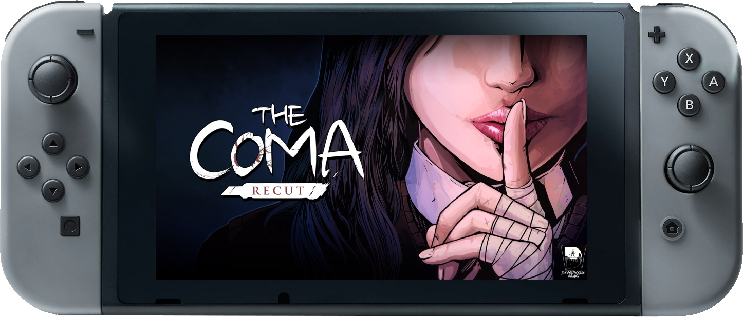 Zdjęcie okładkowe wpisu Recenzja: The Coma: Recut [Switch] – średnio wciągający horror