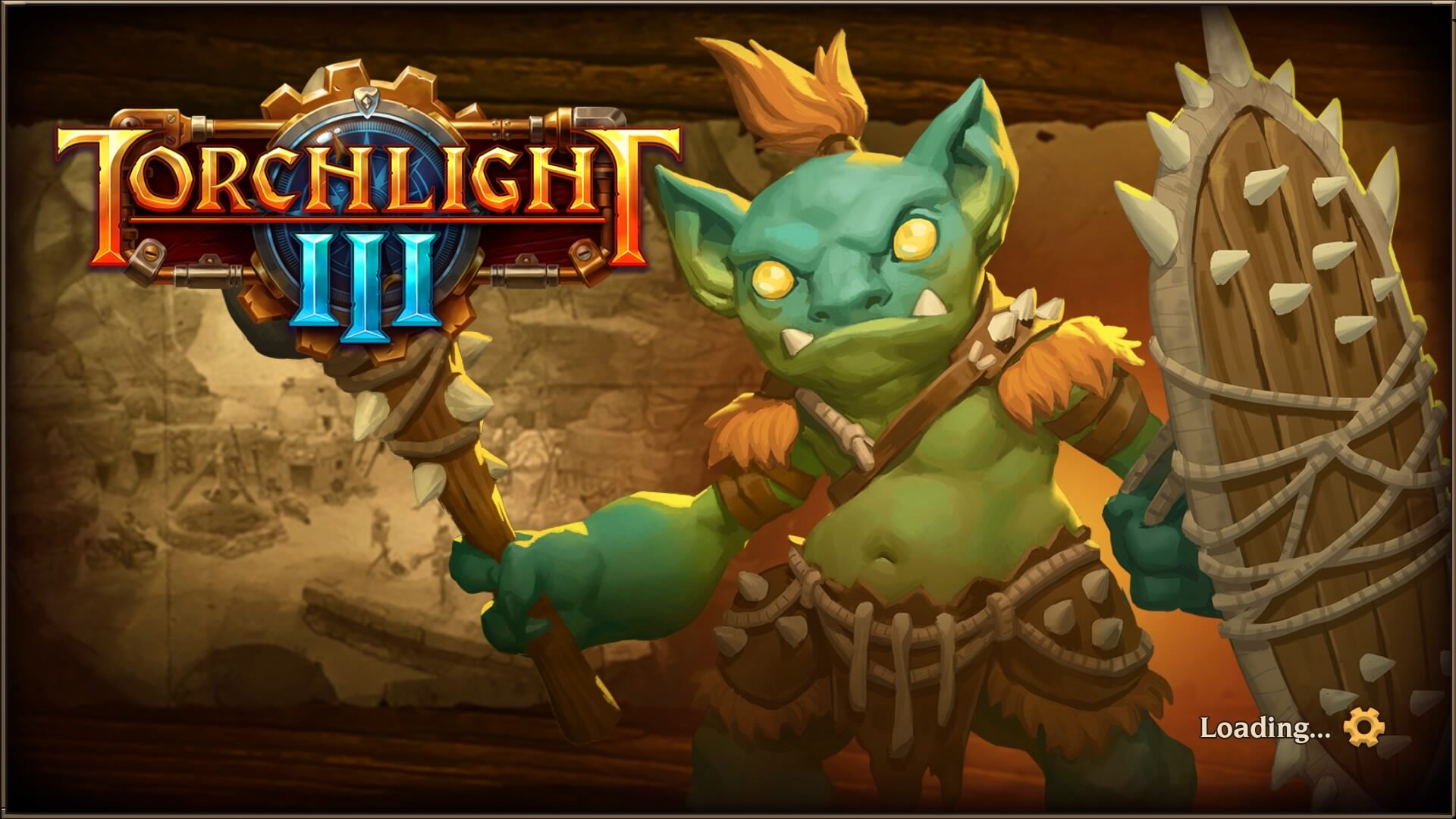 Torchlight III 