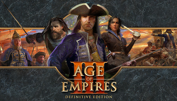 Zdjęcie okładkowe wpisu Age of Empires III: Definitive Edition [Wrażenia] — edycja (nie)ostateczna?
