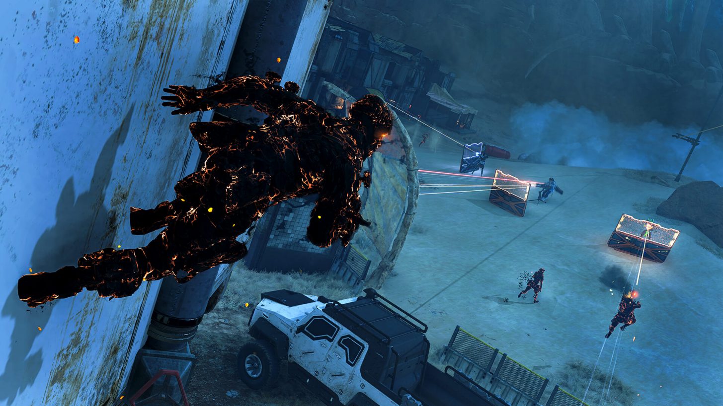 Zdjęcie okładkowe wpisu Walcz lub Płacz: Halloweenowy event w Apex Legends