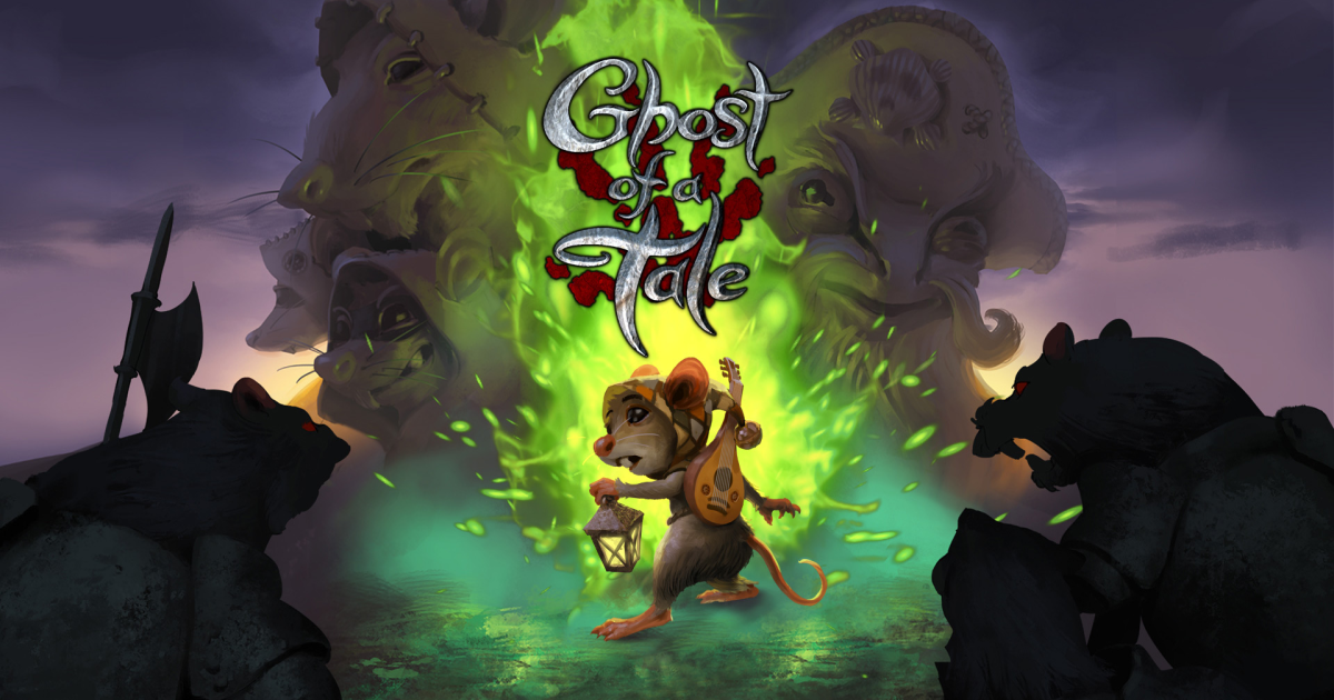 Zdjęcie okładkowe wpisu Ghost of a Tale na Switcha z datą premiery
