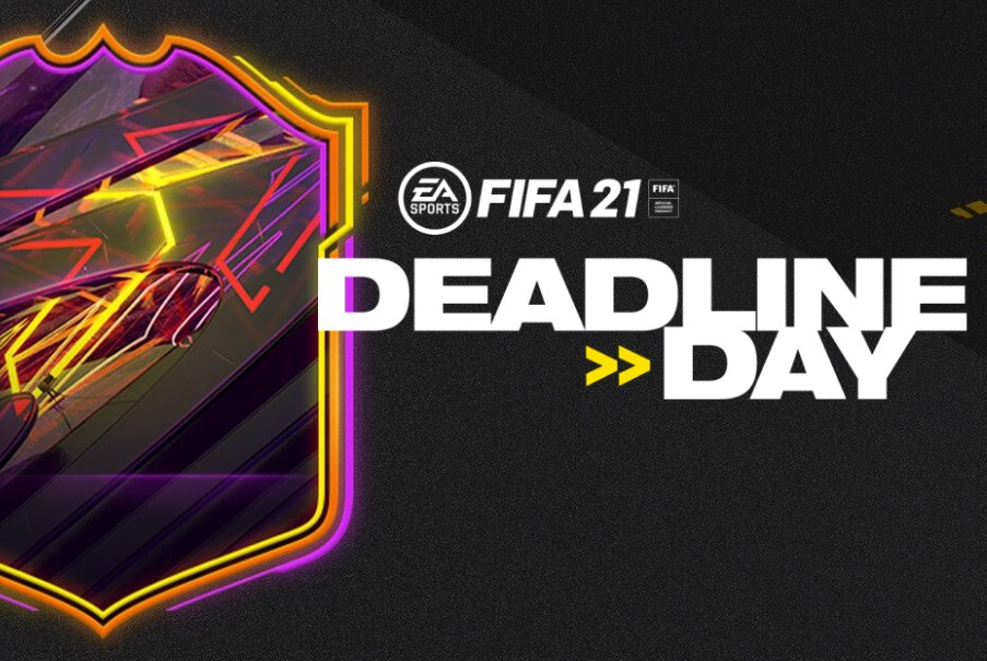 Zdjęcie okładkowe wpisu Paczka Deadline Day za darmo w FIFA 21!