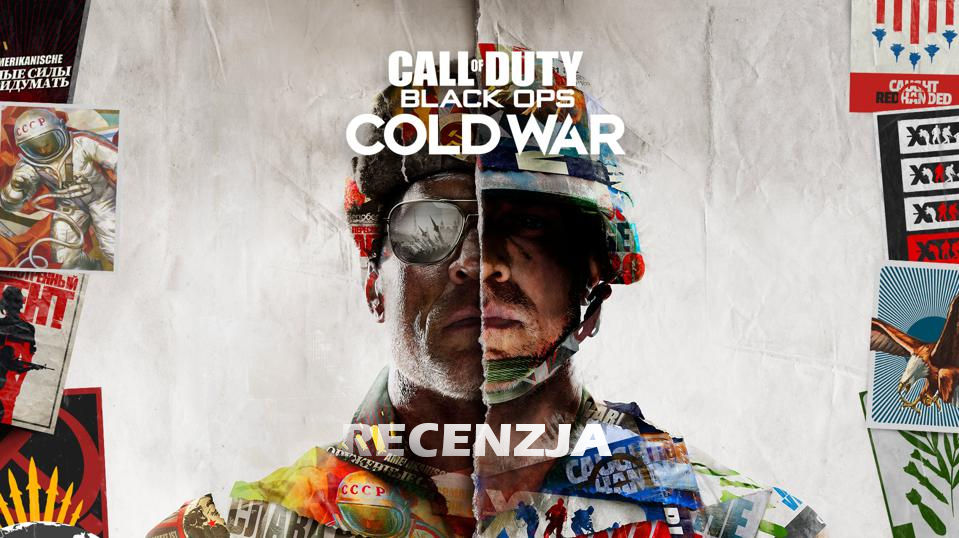 Zdjęcie okładkowe wpisu Recenzja: Call of Duty: Black Ops Cold War (Xbox Series)