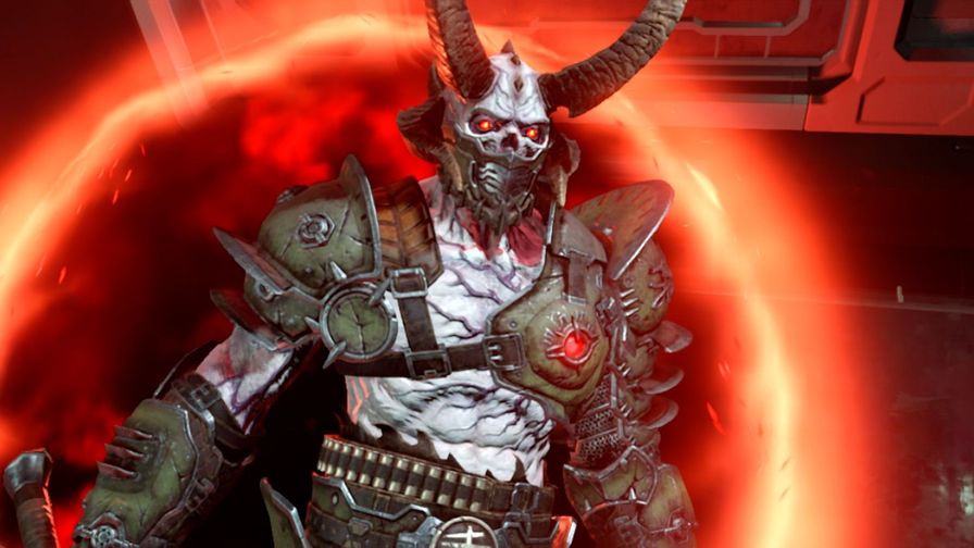 Zdjęcie okładkowe wpisu DOOM Eternal pojawi się na Nintendo Switch już w grudniu!