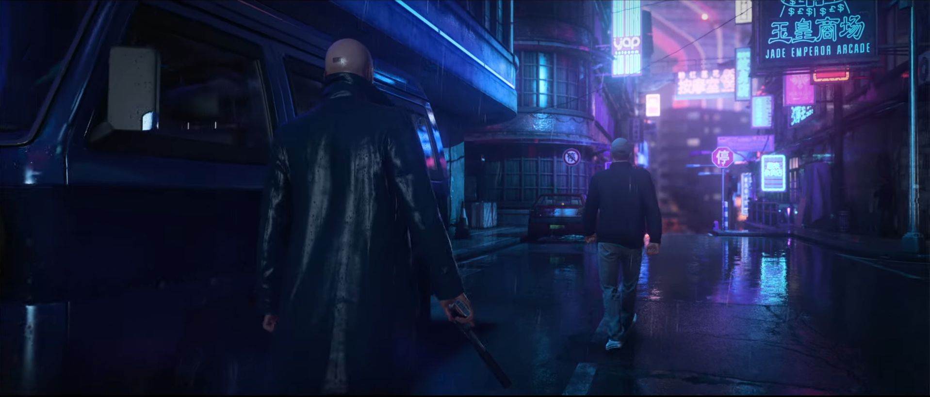 Zdjęcie okładkowe wpisu HITMAN III – zaprezentowano nową lokację w Chinach