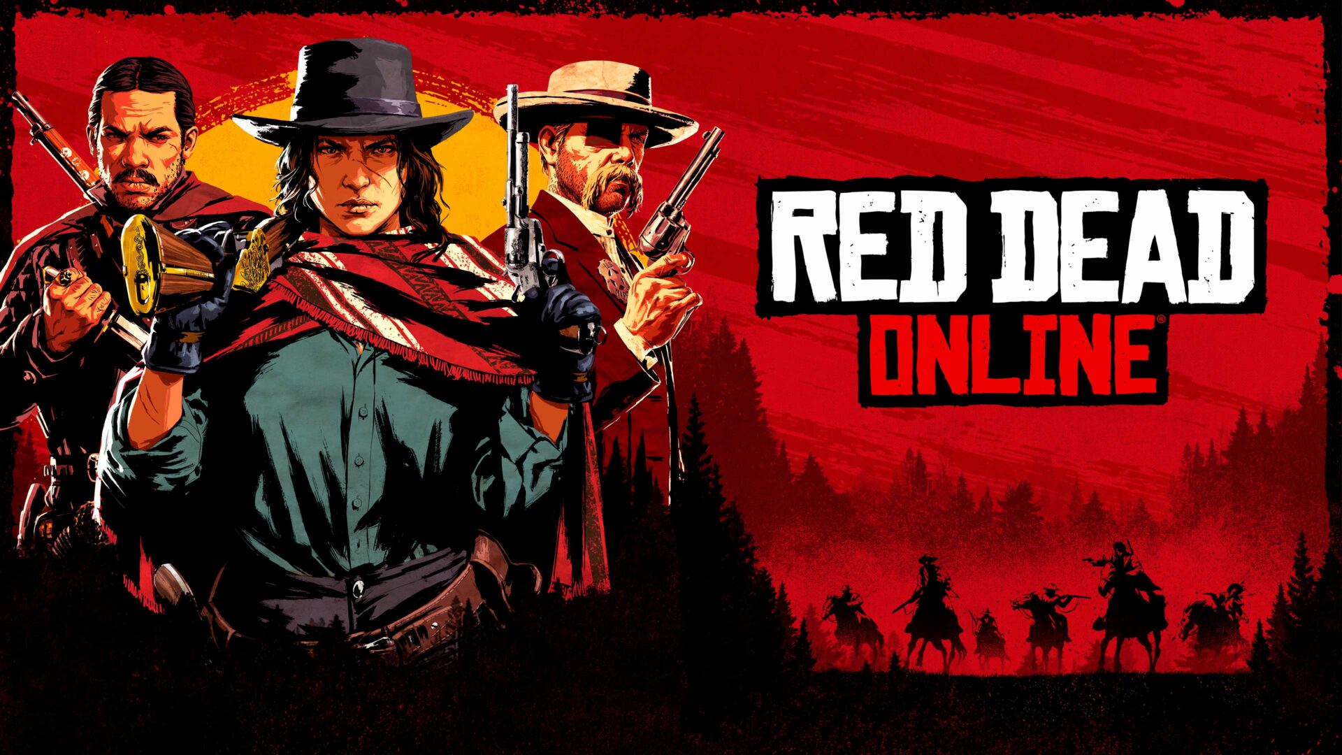 Zdjęcie okładkowe wpisu Red Dead Online – sieciowy tryb RDR2 będzie osobną grą