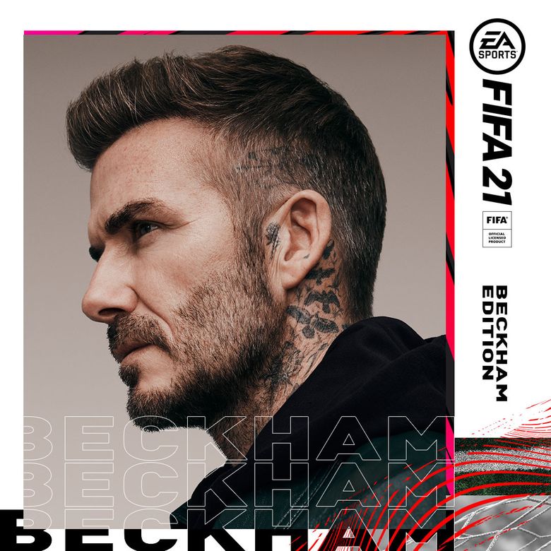 Zdjęcie okładkowe wpisu David Beckham wieloletnim ambasadorem gry EA SPORTS FIFA